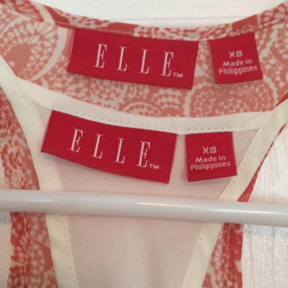 Elle Racerback Top - Picture 2 of 5